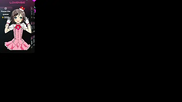 Lilyy evans online show from March 20, 2025, 3:56 am