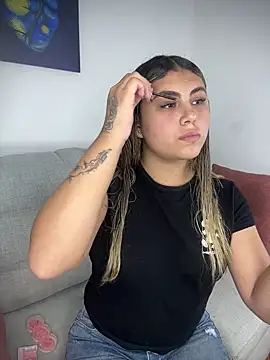 MeganCrow online show from January 13, 2026, 8:14 pm