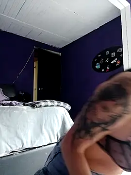 CattyMoon online show from March 9, 2025, 6:43 pm