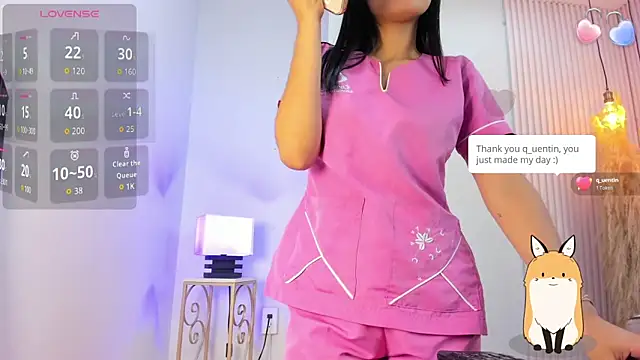 alana rossetti online show from April 17, 2026, 7:28 pm