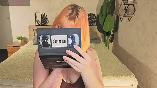 Amy Kimberlly online show from February 12, 2026, 12:16 am