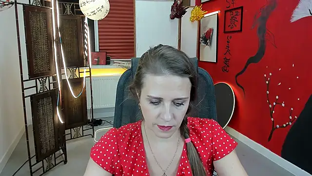 EmiliaBedy online show from February 9, 2025, 12:08 pm