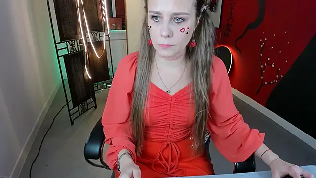 EmiliaBedy online show from February 14, 2025, 9:13 am