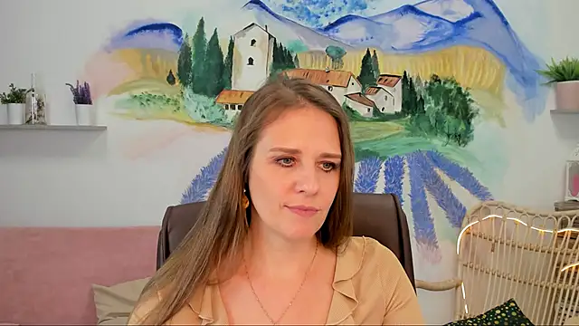 EmiliaBedy online show from February 20, 2025, 12:15 pm