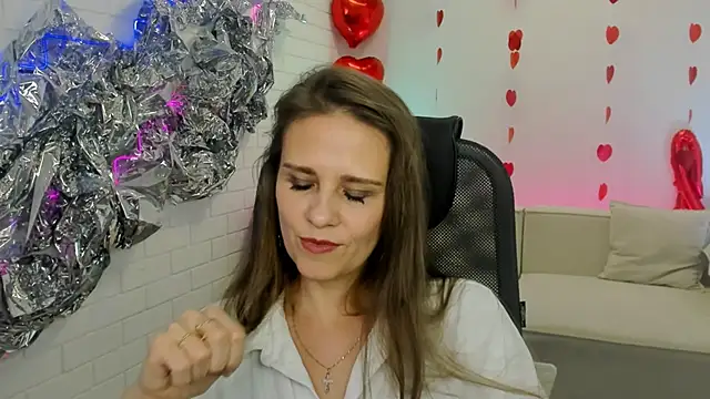 EmiliaBedy online show from February 25, 2025, 3:16 pm