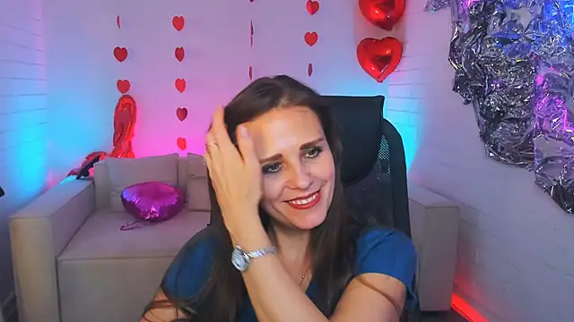 EmiliaBedy online show from March 6, 2025, 11:58 am