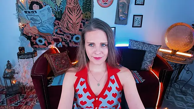 EmiliaBedy online show from September 14, 2025, 5:17 am