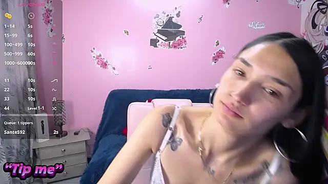 Sofii cutee online show from January 25, 2025, 12:26 pm