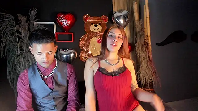 Nikki and Mayk online show from February 15, 2025, 2:26 am