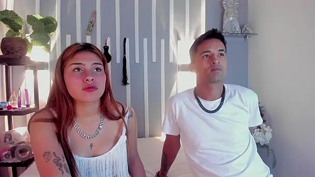 Nikki and Mayk online show from March 5, 2025, 2:36 am