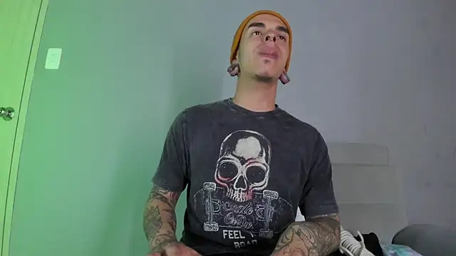 kaletattoo online show from February 13, 2025, 12:13 am