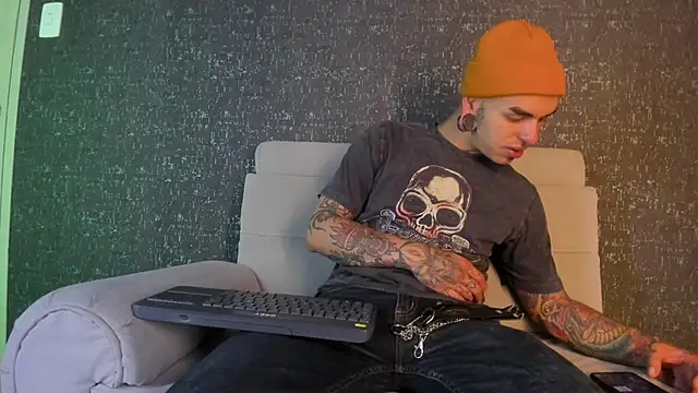 kaletattoo online show from March 7, 2025, 3:19 am