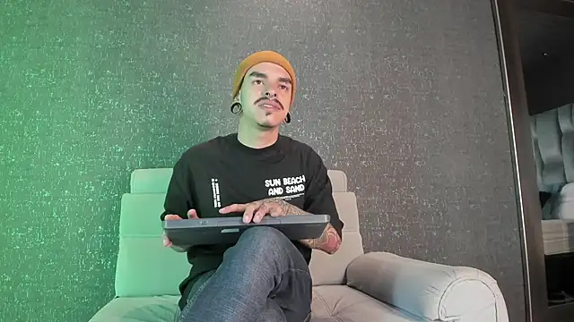 kaletattoo online show from September 19, 2025, 11:11 am