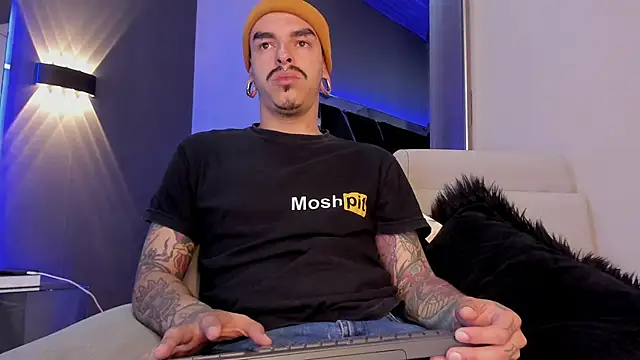 kaletattoo online show from September 25, 2025, 11:36 am