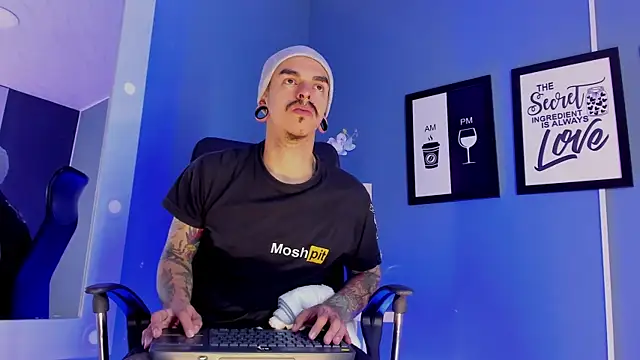 kaletattoo online show from February 24, 2026, 10:57 am