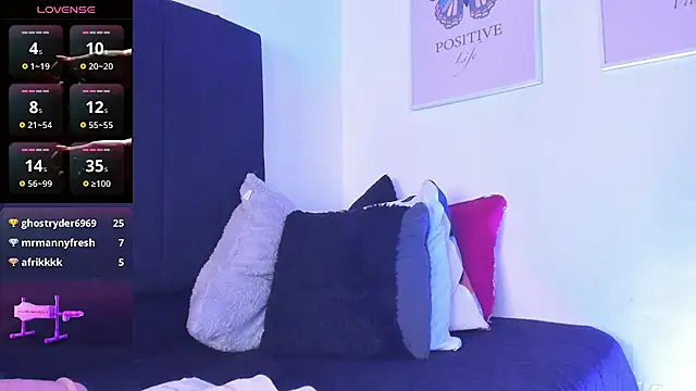 AnaChernova online show from February 7, 2025, 5:10 am