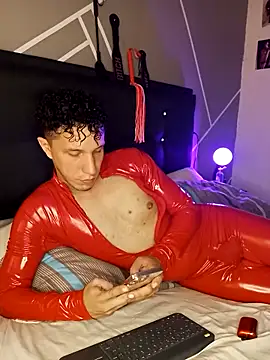 AngeloColleen online show from October 15, 2025, 6:19 pm