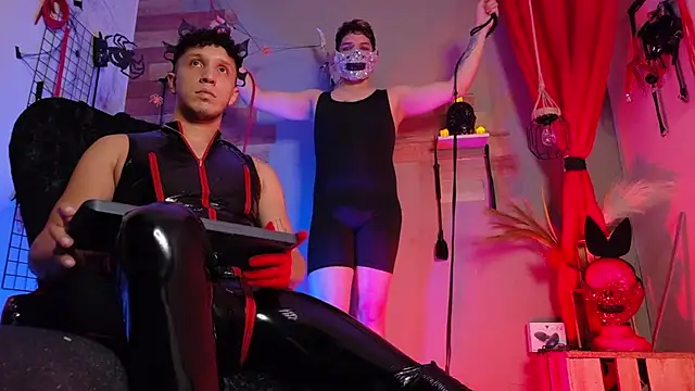 AngeloColleen online show from October 24, 2025, 6:15 pm