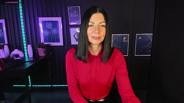 MonicaCheerful online show from February 9, 2025, 10:09 am