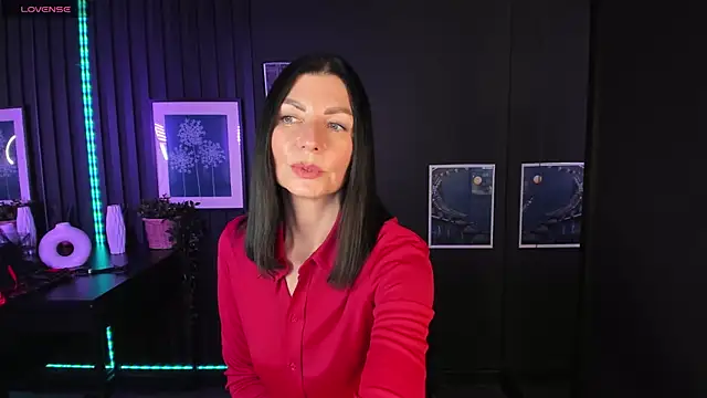 MonicaCheerful online show from February 9, 2025, 7:41 pm