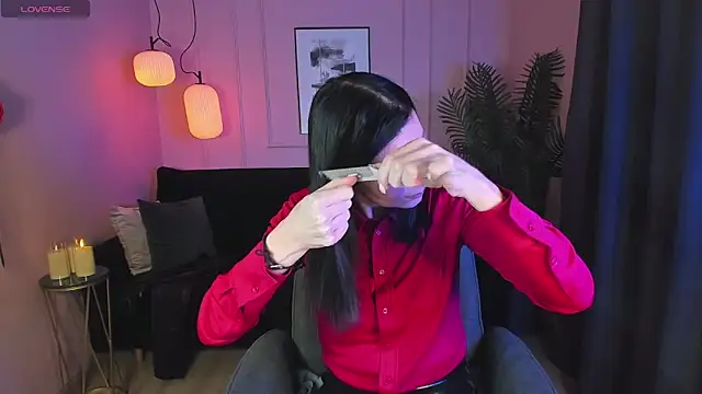 MonicaCheerful online show from February 16, 2025, 9:48 am