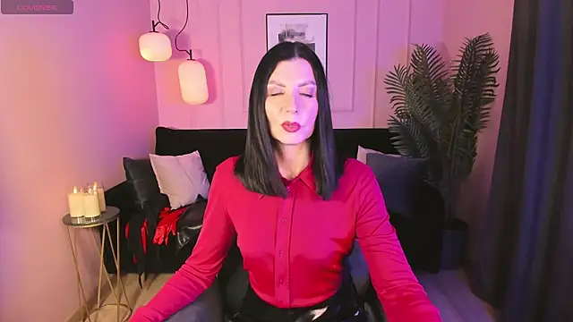 MonicaCheerful online show from February 22, 2025, 4:09 pm