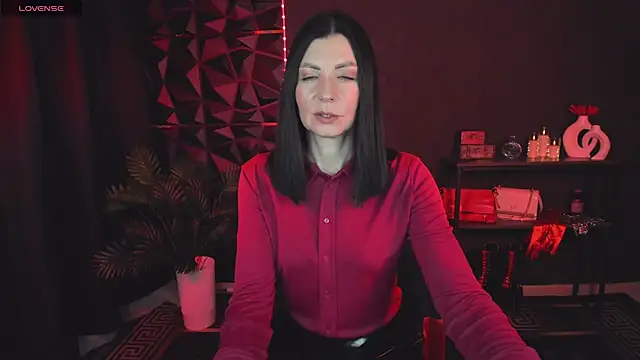 MonicaCheerful online show from March 8, 2025, 2:40 pm