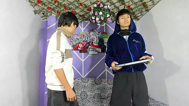 Escarlet Abel-06 online show from March 1, 2025, 1:11 am