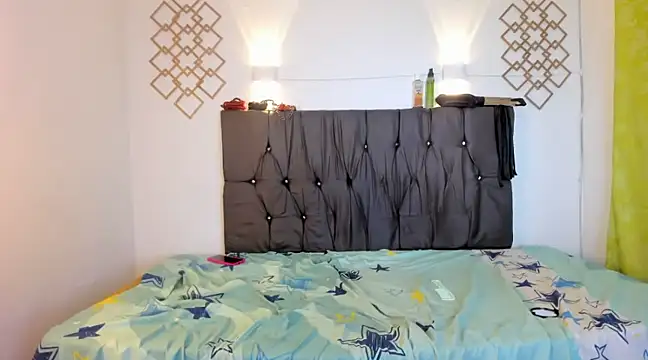 Nicol TransGirl online show from February 22, 2025, 7:01 am