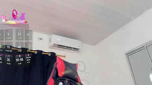 Nicol TransGirl online show from February 28, 2026, 2:45 am