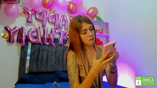 Snapshot of Nicol_TransGirl chatting on May 7, 2026, 4:51 am Nicol TransGirl online show from May 7, 2026, 4:51 am