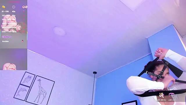 ninna curly online show from March 26, 2026, 1:22 am