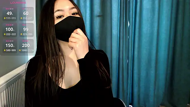 AyameAsakura online show from March 12, 2025, 8:30 am