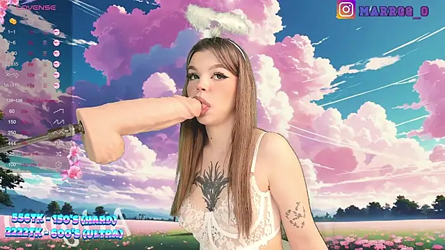 Mar Goo online show from February 14, 2025, 3:05 pm