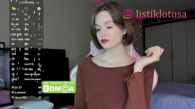 kookome online show from February 13, 2025, 11:04 pm