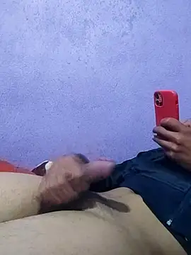 EduardoEspinoza12 online show from February 23, 2025, 5:18 pm