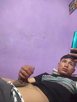 EduardoEspinoza12 online show from March 3, 2025, 5:09 am