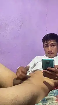 EduardoEspinoza12 online show from March 8, 2025, 5:59 am