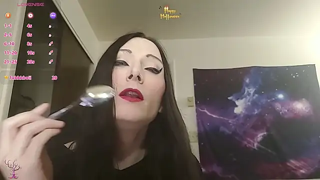 Ivyrose4999 online show from October 26, 2025, 4:24 pm