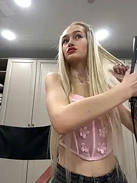 KristinaDane online show from February 14, 2025, 3:33 am