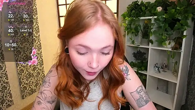 Maya Light online show from February 15, 2025, 1:42 am