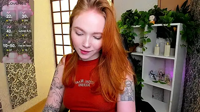 Maya Light online show from February 24, 2025, 1:57 am