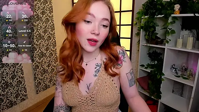 Maya Light online show from February 28, 2025, 1:47 am