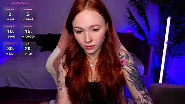 Maya Light online show from April 2, 2026, 1:58 am