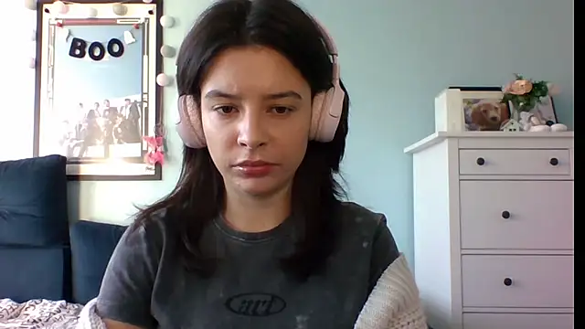 LariceSexy online show from October 18, 2025, 12:17 pm