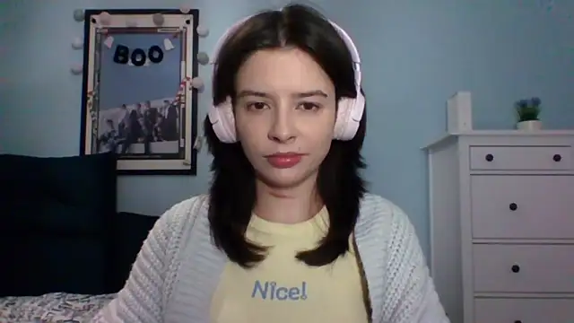 LariceSexy online show from November 10, 2025, 7:13 pm