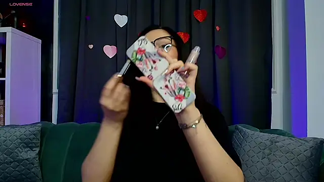 Deea Vibe Me online show from February 24, 2025, 4:38 am