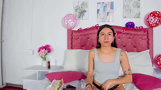 Ariana greenblat online show from February 17, 2025, 4:15 pm