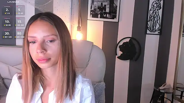 Salome  evans online show from January 31, 2025, 12:07 pm