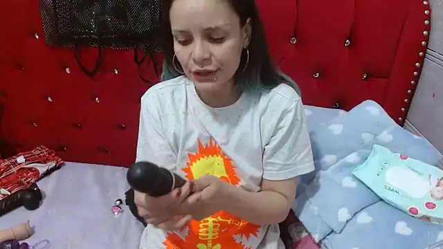 Snapshot of Ariasmithog chatting on February 27, 2026, 9:15 pm Ariasmithog online show from February 27, 2026, 9:15 pm